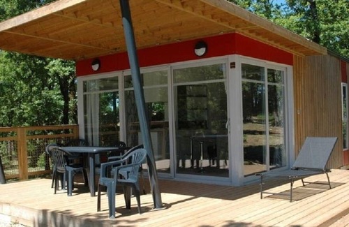 Saint-Cirq-Lapopie Chalet De Esquí | PANORAMIC CHALET with View 2