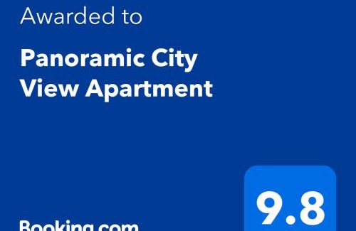 Tirgu Mures Apartamento | Panoramic City View Apartment