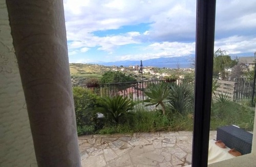Catona Casa | Panoramic cottage between sea, nature and relaxation.