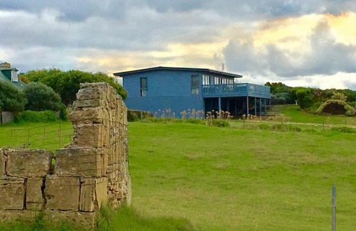 Cape Bridgewater Casa | Panoramic Drive Holiday House