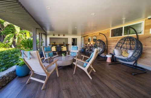 Kahului Casa | Panoramic Harbor Views! Pool, Near Iao Valley State Park!