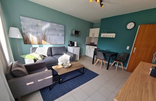 Malente Apartamento | Curr. No. 4 - Apartamento en la planta baja - PANORAMIC - Apartamentos en la planta baja
