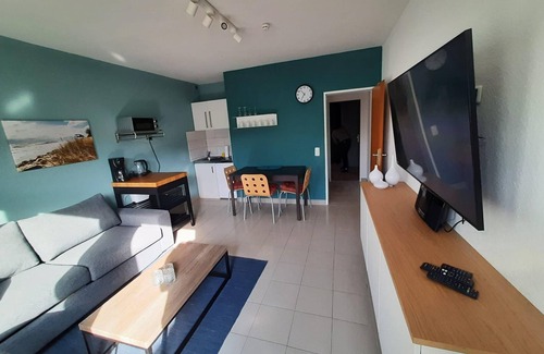 Malente Apartamento | Curr. No. 4 - Apartamento en la planta baja - PANORAMIC - Apartamentos en la planta baja