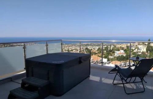Peyia Town Apartamento | Panoramic Holidays - Deluxe 2