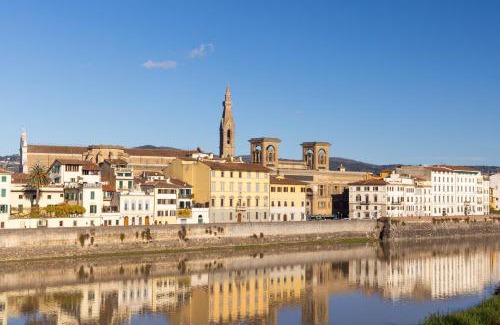 San Niccolo Apartamento | Panoramic Home 5 min ponte vecchio and center