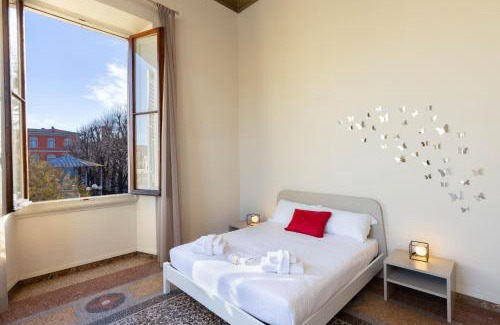 San Niccolo Apartamento | Panoramic Home 5 min ponte vecchio and center