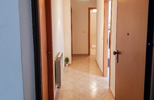 Santa Teresa di Riva Apartamento | PANORAMIC HOUSE -Santa Teresa di Riva- BANDIERA BLU
