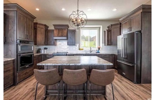 Fish Haven Casa | Panoramic Lake Views, Pool, Hot Tub, Gameroom!