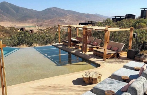 Valle de Guadalupe Cabina | Panoramic Loft 2 - Villa Garven