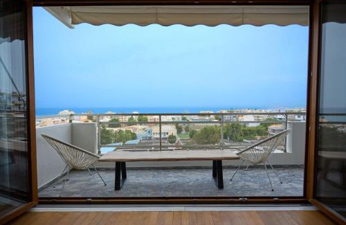 Chios Apartamento | Panoramic Loft