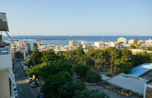 Chios Apartamento | Panoramic Loft