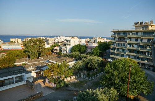 Chios Apartamento | Panoramic Loft