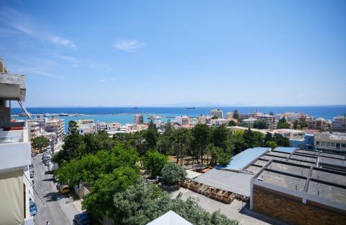 Chios Apartamento | Panoramic Loft