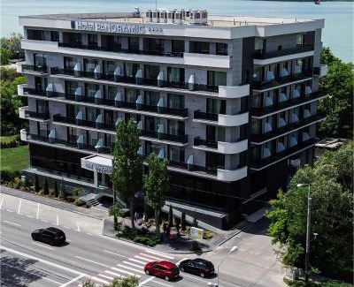 Constanta Hotel | Panoramic Mamaia Hotel
