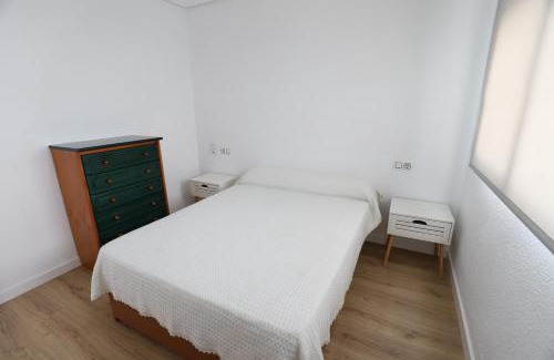 Sagunto Apartamento | Panoramic Mediterranean Views Beachfront