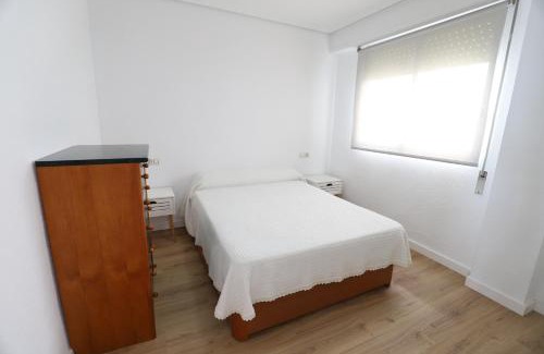 Sagunto Apartamento | Panoramic Mediterranean Views Beachfront