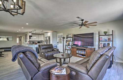 Prescott Casa | Panoramic Mtn Views Prescott Sunset Sanctuary