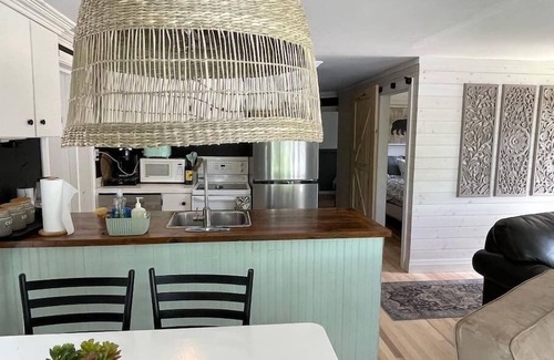 Utterson Cabaña | Panoramic Muskoka Cottage “The Nest”