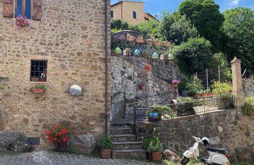 Montalcino Casa | Panoramic Nest In Montalcino
