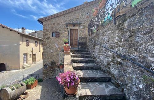 Montalcino Casa | Panoramic Nest In Montalcino