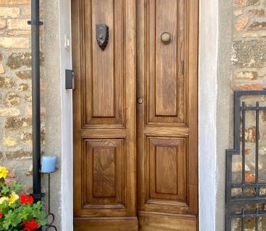 Montalcino Casa | Panoramic Nest In Montalcino