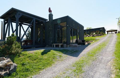 Stanceni Casa | Panoramic Noah's Loft
