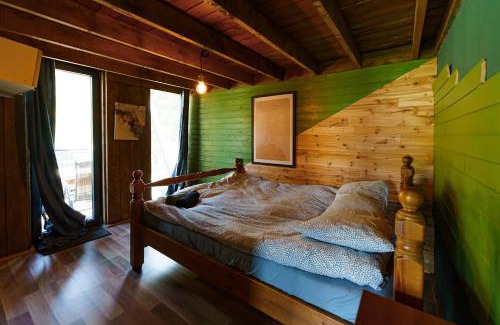 Stanceni Casa | Panoramic Noah's Loft
