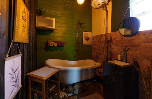 Stanceni Casa | Panoramic Noah's Loft