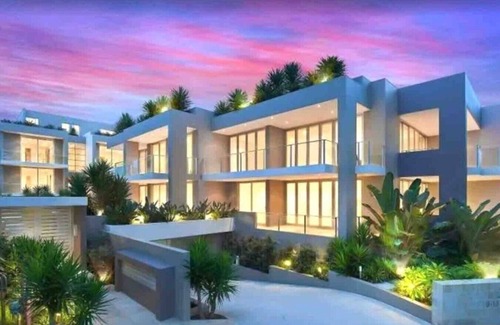 The Entrance North Apartamento | Panoramic Ocean Penthouse - Dolphin View