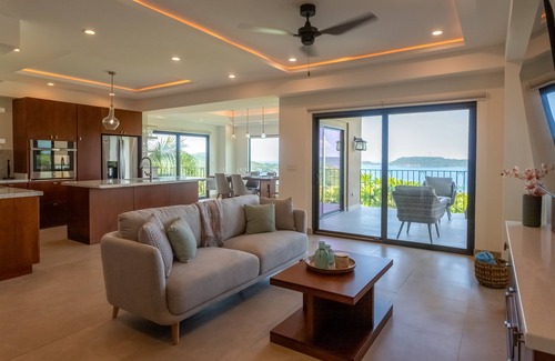 Playa Panamá Apartamento | Panoramic ocean view luxury condo