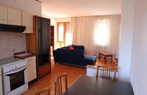 San Sisto Apartamento | PANORÁMICA ATICO DE Perugia HORIZONTE GRIFOSKY