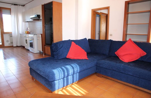 San Sisto Apartamento | PANORÁMICA ATICO DE Perugia HORIZONTE GRIFOSKY