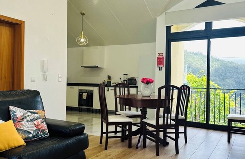 Campanario Casa | Panoramic sea and Mountain View 2 Bedroom House