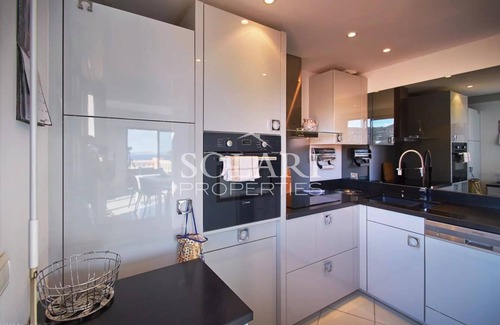Theoule-sur-Mer Apartamento | Panoramic sea view, residence with swimming pool