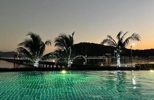 Bang Bao Bay Apartamento | Panoramic sea view, 1 bed flat