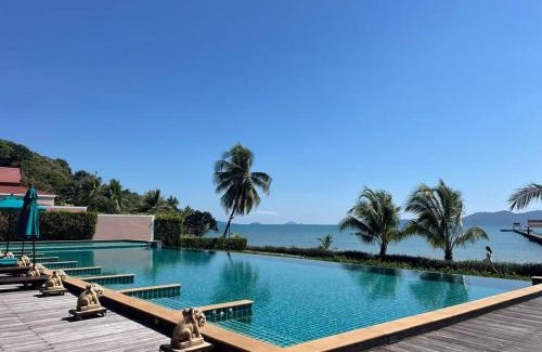 Bang Bao Bay Apartamento | Panoramic sea view, 1 bed flat