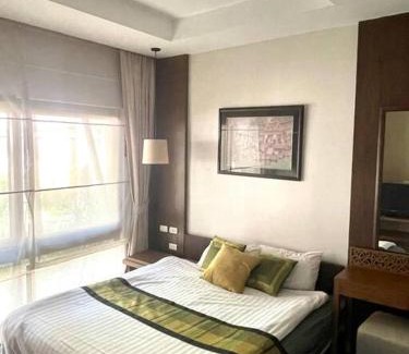 Bang Bao Bay Apartamento | Panoramic sea view, 1 bed flat