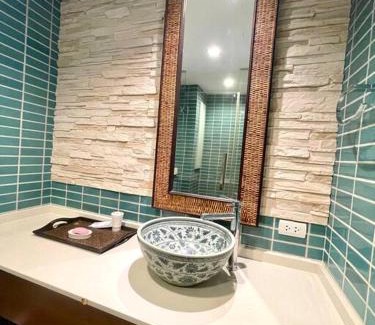 Bang Bao Bay Apartamento | Panoramic sea view, 1 bed flat