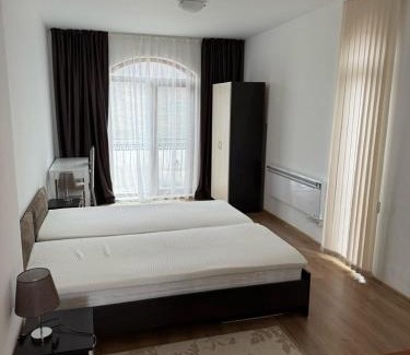 Byala Apartamento | Panoramic Sea View Apartment