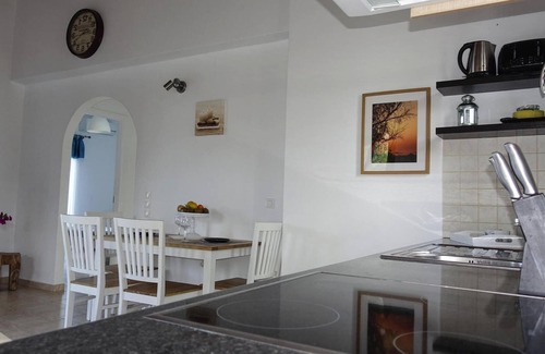 Kirianna Casa | Vista panorámica al mar en Kyrianna