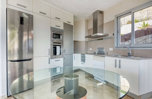 Aduanas Casa | Panoramic Sea View Luxury Villa
