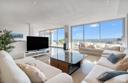 Aduanas Casa | Panoramic Sea View Luxury Villa