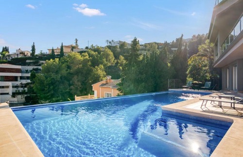 Aduanas Casa | Panoramic Sea View Luxury Villa