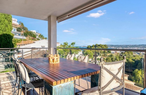 Aduanas Casa | Panoramic Sea View Luxury Villa