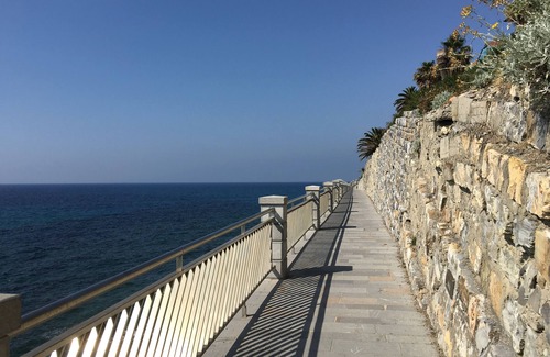 Poggi Apartamento | VISTA PANORÁMICA AL MAR - PISCINA - WIFI