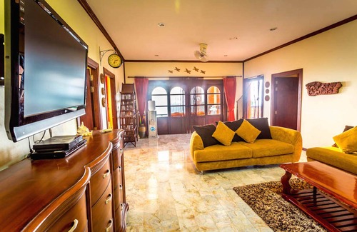 Ko Lanta Villa | Vistas panorámicas al mar - piscina privada - 3BR - Villa Bellamonte