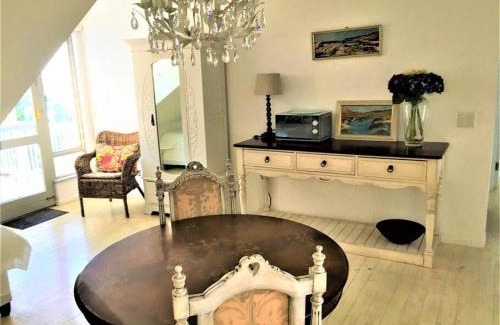 Simon's Town Apartamento | Panoramic sea views - loft apartment