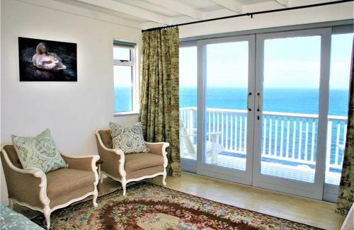 Simon's Town Apartamento | Panoramic sea views - loft apartment