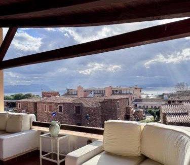 Baia Caddinas Apartamento | Panoramic Seaview apartment