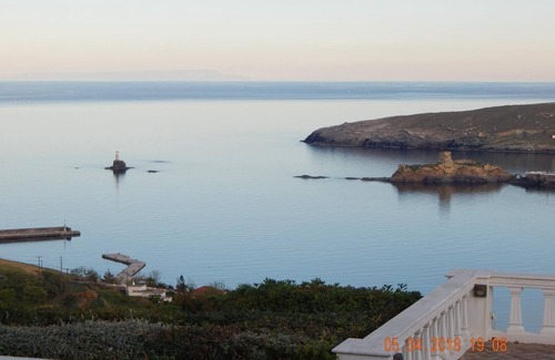 Steniai Villa | Panoramic Villa with Breathtaking Views